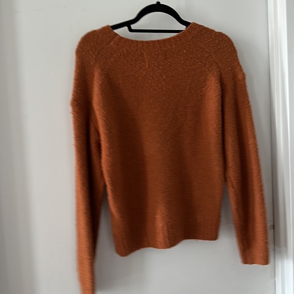 Everlane The Teddy Crew Neck Sweater - Picture 4 of 6